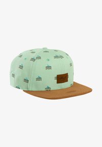 Unselected, shark mint