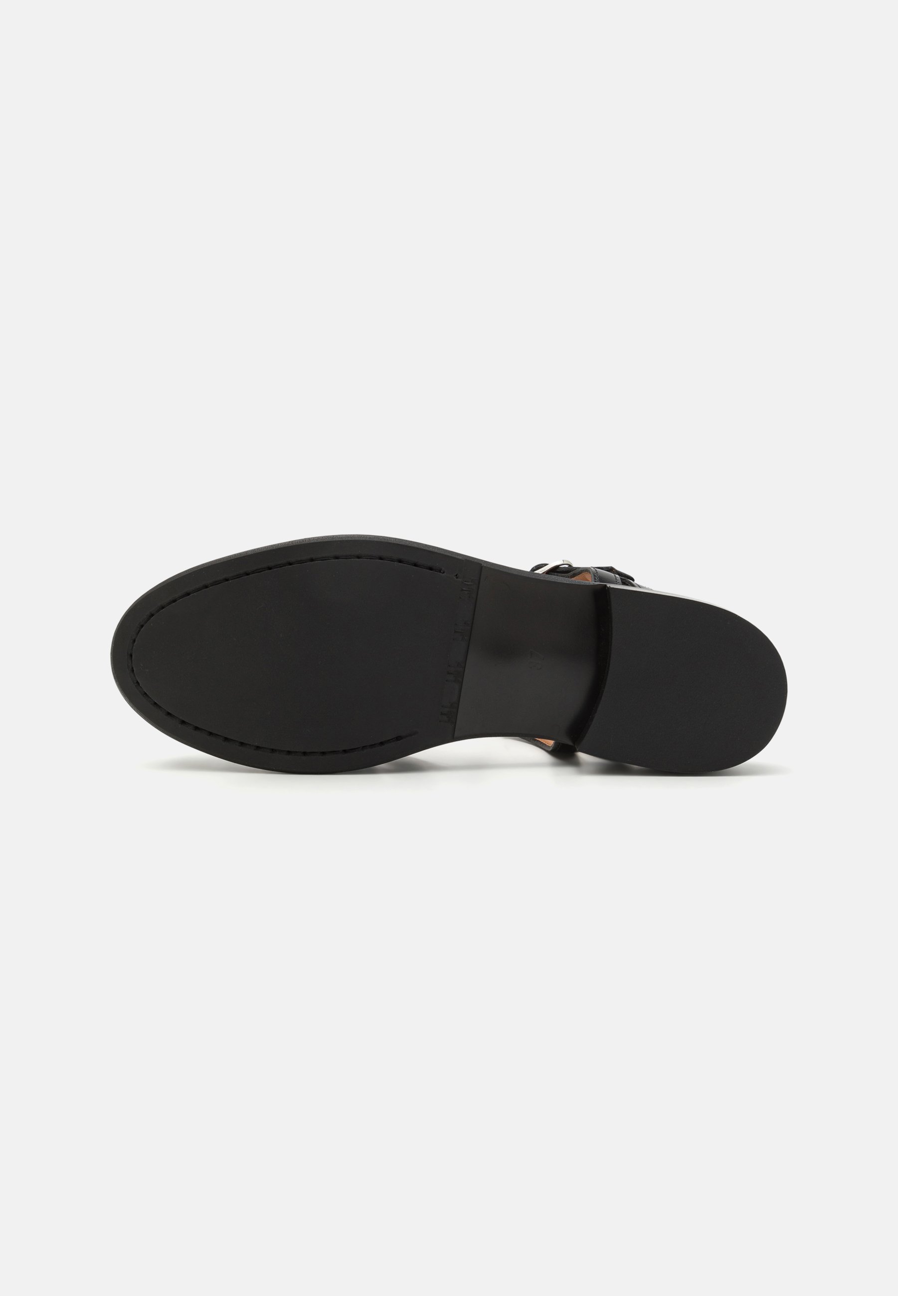 Vagabond WIOLETTA - Zapatos sin cordones - black/negro - Zalando.es