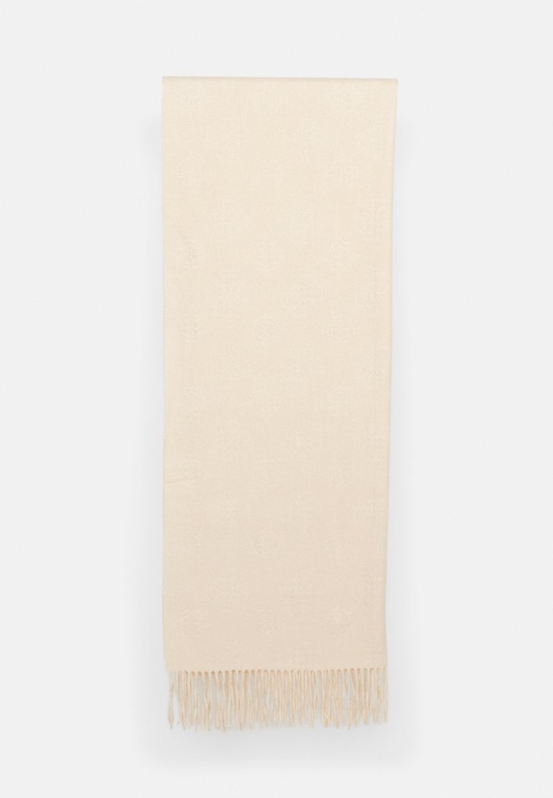 Guess JAMES LOGO SCARF  - Bufanda - blush