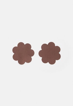 SECRET COVERS 10 PACK - Overige accessoires - chocolate