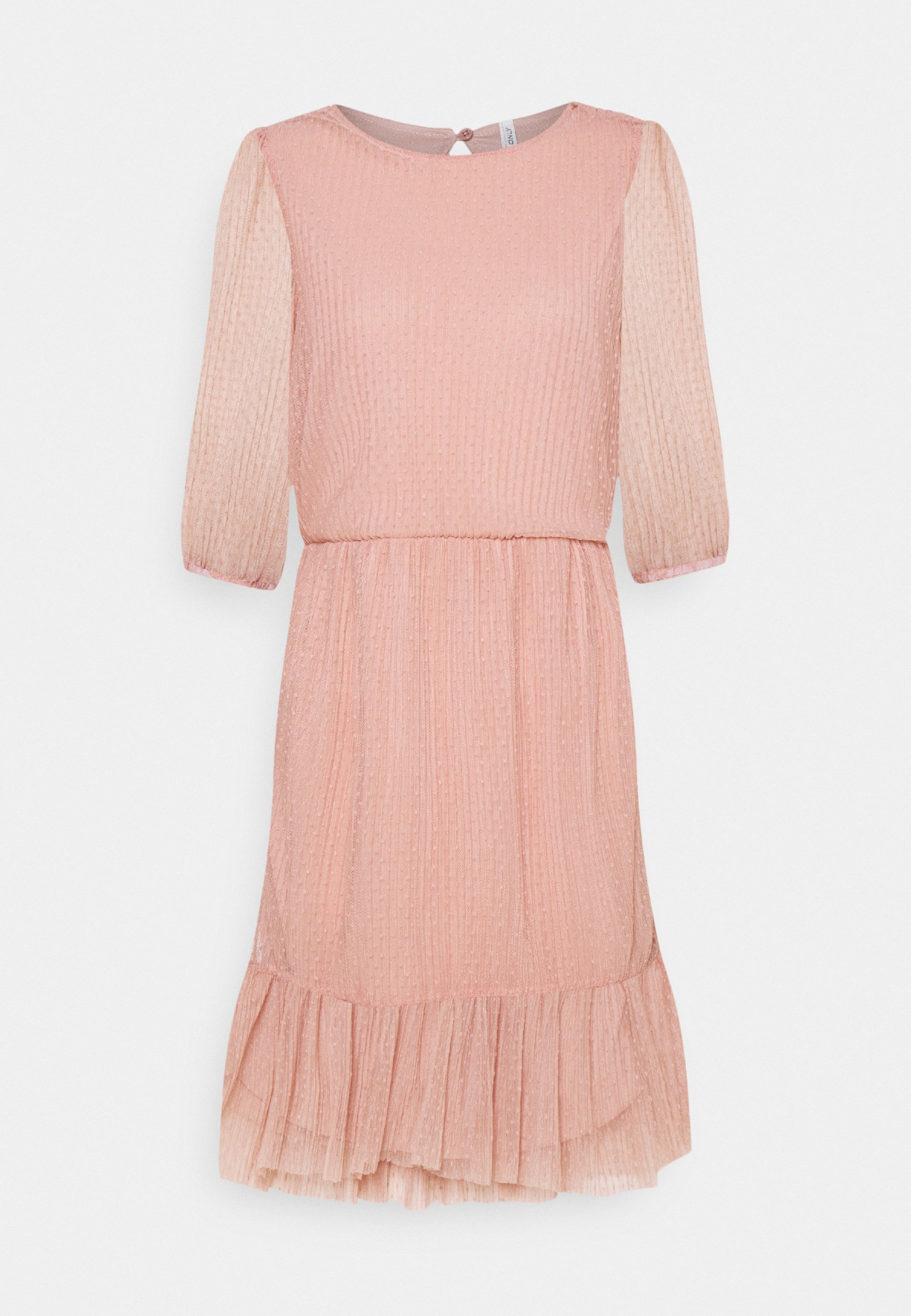 Women ONLETTA PUFF DRESS - Day dress Women ONLETTA PUFF DRESS - Day dress