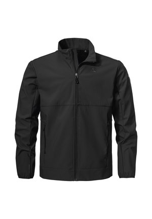Schöffel, Softshelljacke - schwarz
