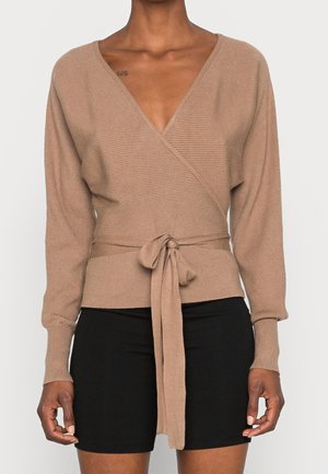 Anna Field by Zalando, Pullover - camel