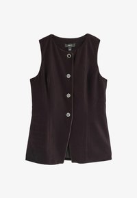 Vybrané, chocolate brown matte