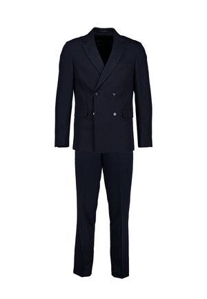 Lindbergh, LINDBERGH PLAIN RELAXED DB SUIT SET - Kostuum - navy