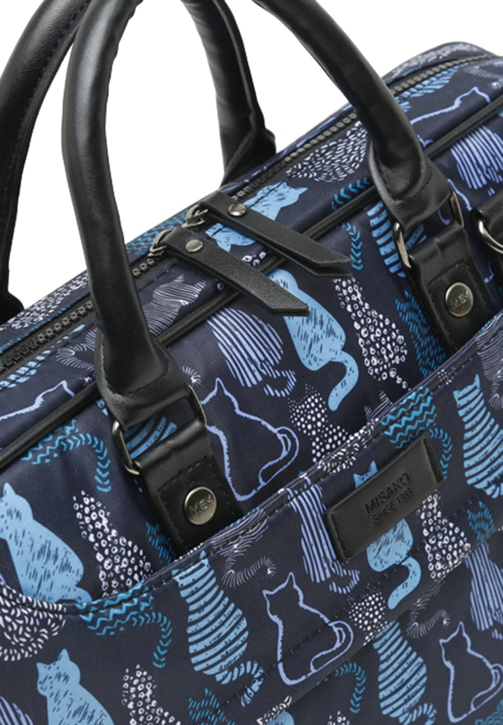 MISAKO JONGI - Funda para portátil - blue/azul - Zalando.es