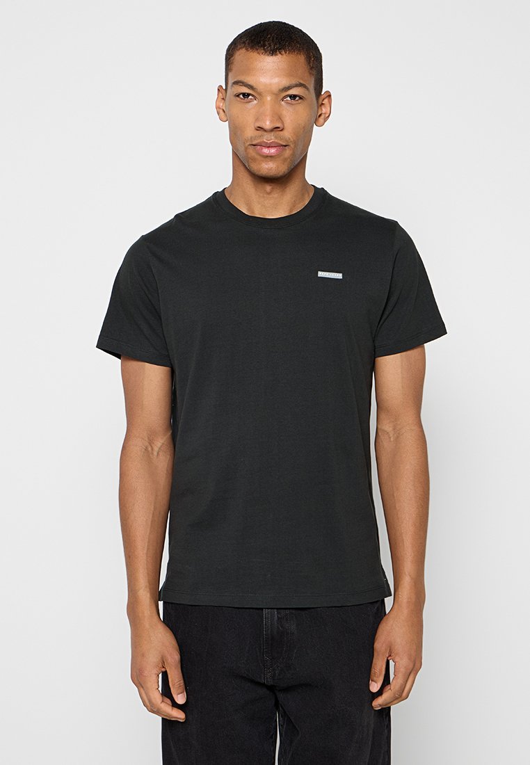Pepe Jeans T-shirt basic zwart
