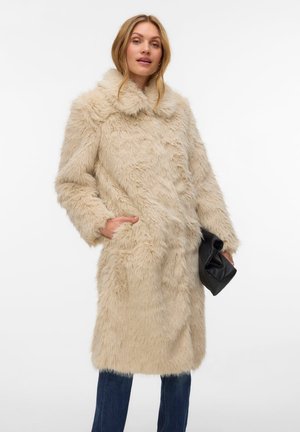 Vero Moda, VMGLORIA - Manteau d'hiver - oatmeal