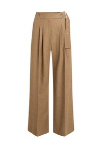 EVERYDAY PANTS - Pantaloni - nougat