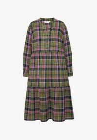 Ausgewählt, algae green