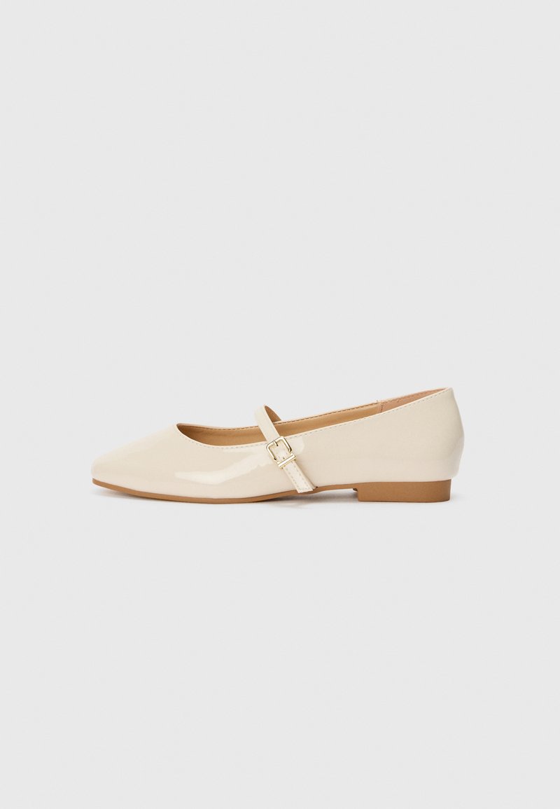 Anna Field Wide Fit - Balerini - offwhite, Extindeți