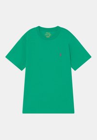 Não selecionado, cabo green