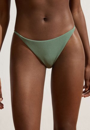 Bikini bottoms - green