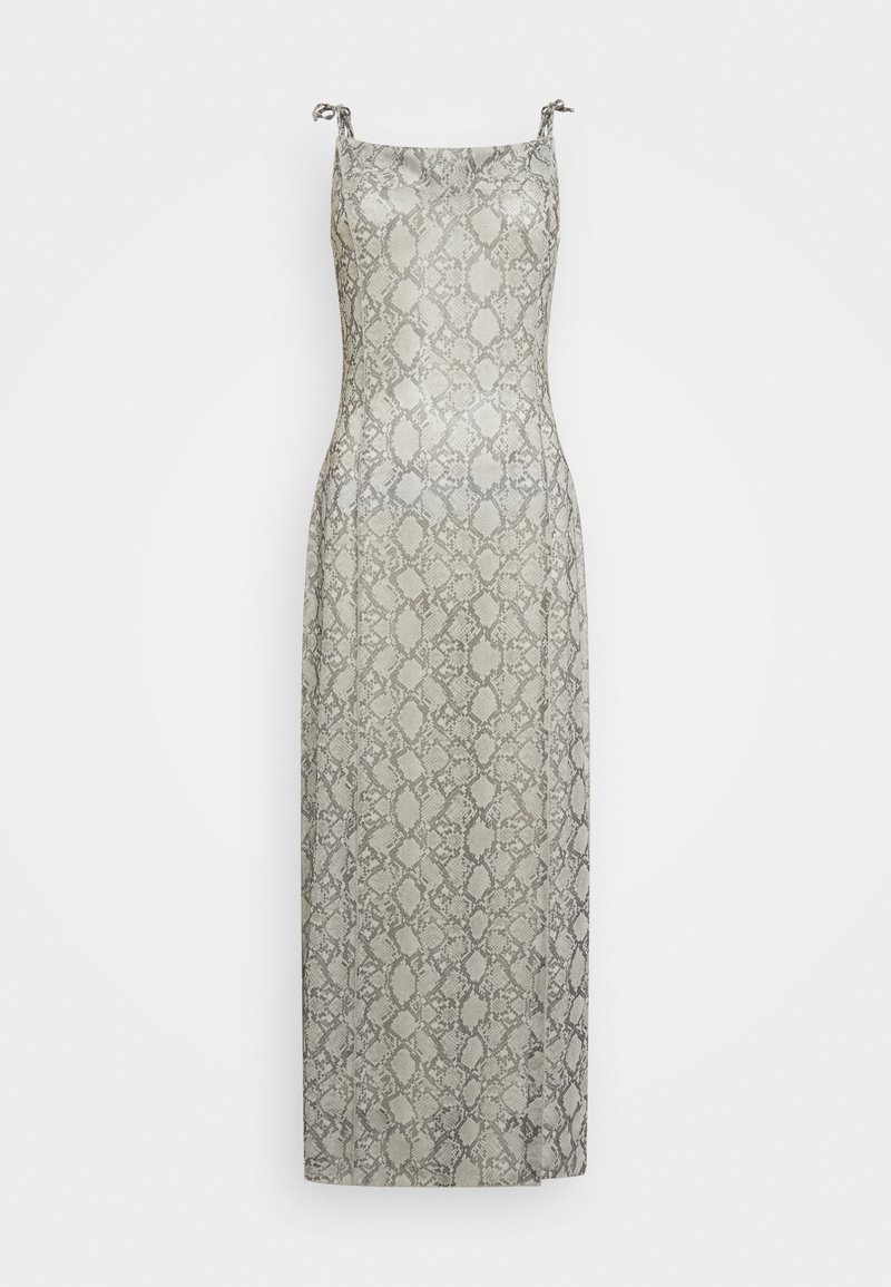 Weekday Maxi-jurk meerkleurig