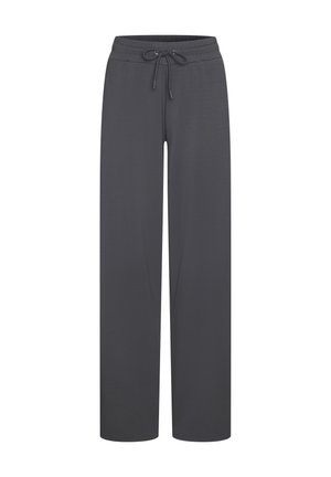 LOUNGE - Pantaloni sportivi - dunkelgrau