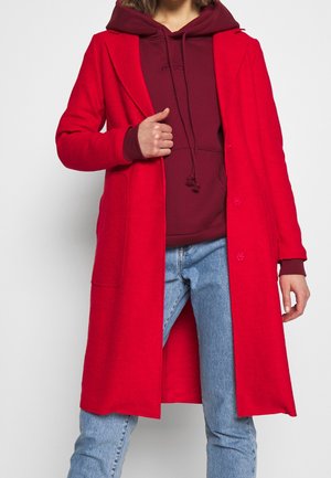 Klassisk kappa / rock - red