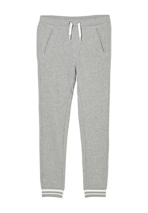 Träningsbyxor - mottled grey
