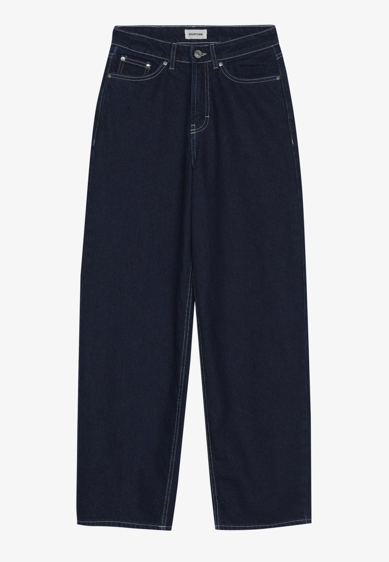 YOURTURN Baggy jeans gewassen