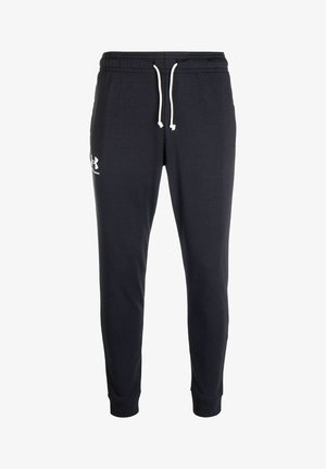 RIVAL TERRY - Trainingsbroek - black      onyx white