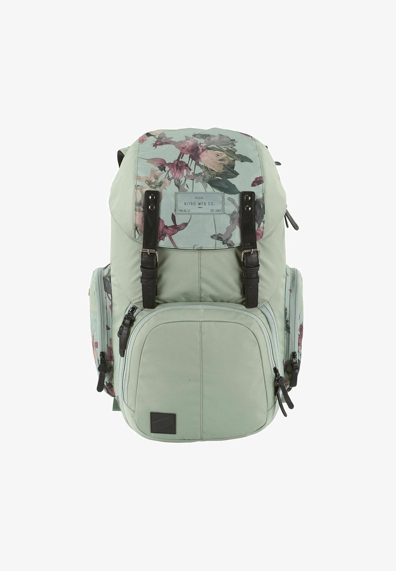 Nitro WEEKENDER - Sac à dos - dead flower
