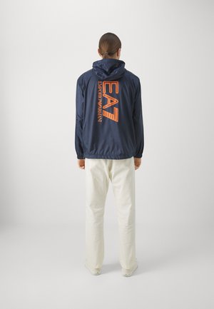 JACKET - Sommerjakke - blu navy