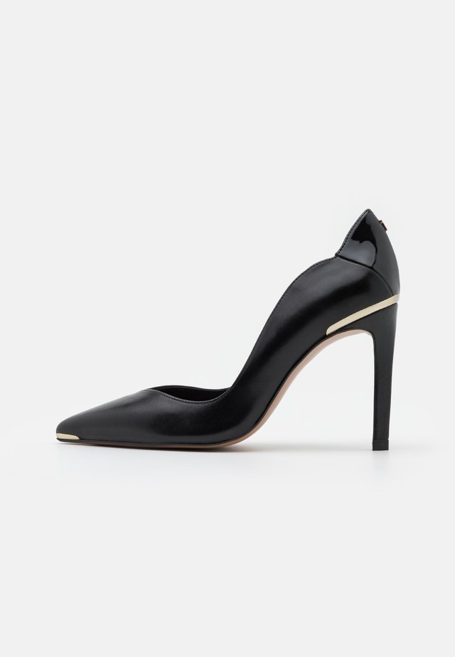 DAYSIIP - Escarpins à talons hauts - black