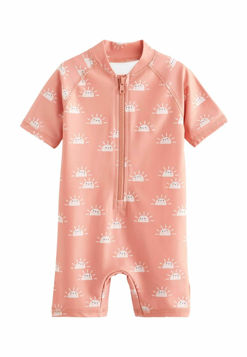 Next SUNSAFE - REGULAR FIT - Maillot de bain - rust brown