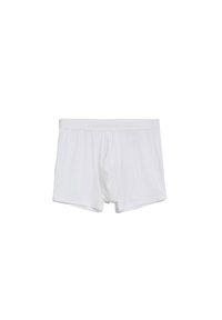 Unausgewählt, white