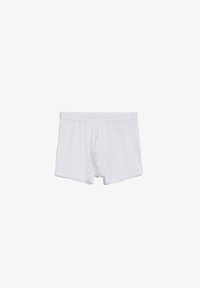 Unausgewählt, white