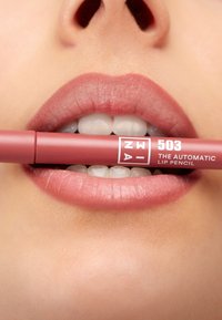 3ina THE AUTOMATIC LIP PENCIL - Lip liner - 503 brown