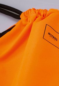 MSTRDS BASIC GYM - Zaino da viaggio - neonorange