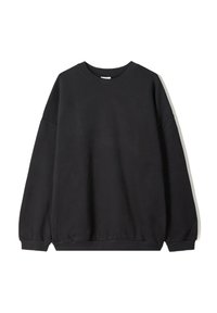 Sweatshirt - black