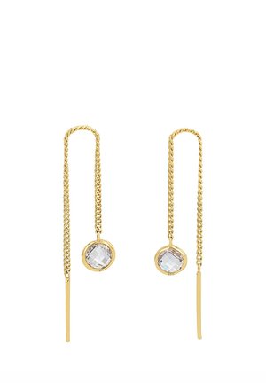 Oorbellen - gold coloured