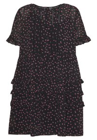 Topshop Petite Vardagsklänning - black