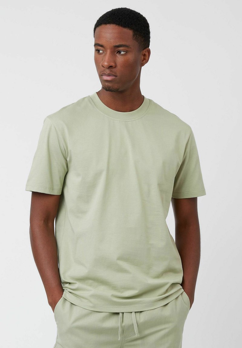 Minimum AARHUS - T-shirts basic - tea