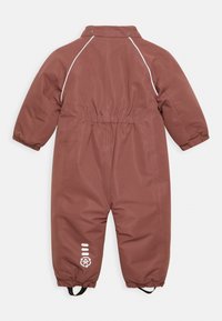 Color Kids COVERALL - Lyžařská kombinéza - marron