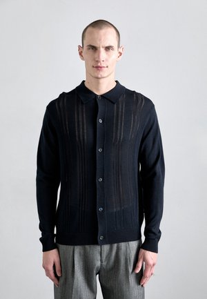 NN.07 THOR  - Shirt - dark blue