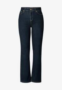 Niet geselecteerd, dark blue denim