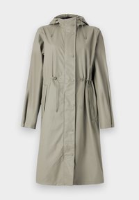 Selected Femme SLFRAYA RAINCOAT - Regnjakke - vetiver