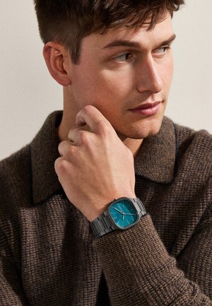 Skagen, SKAGEN MEN TRADITIONAL WATCHES MELLEM - Uhr - gunmetal
