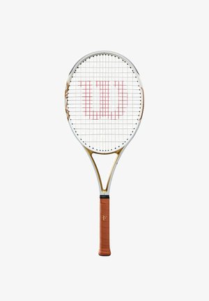 Wilson, TURNIERSCHLÄGER RF 01 PRO HALL OF FAME - Tennis racket - weiß gold-coloured