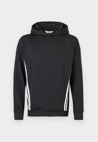 TOSCIANA HOODY - Kapuzenpullover - black