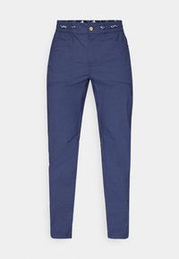 TALUS PANTS  - Outdoorbukser - night sky/chalk