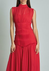 Alma en Pena Maxikleid - rojo