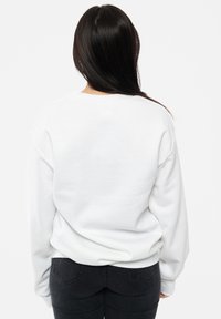 Paradiso Clothing ARIANA GRANDE - Sweatshirt - white