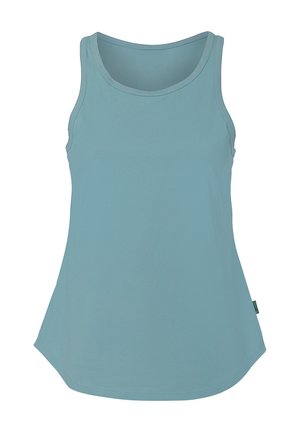 Top - aqua