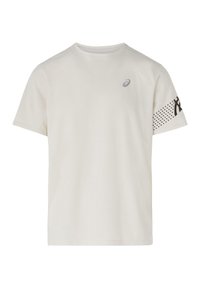 ASICS ICON SS - Camiseta deportiva - cream