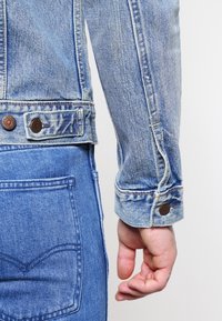 Levi's® Jeansjacka - blue denim