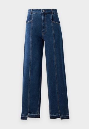 Baum und Pferdgarten NANYA - Jeans Relaxed Fit - dark blue denim