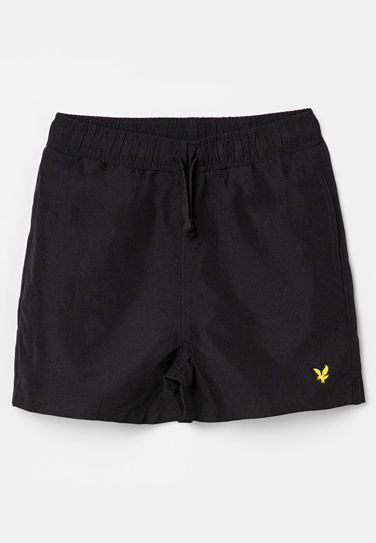 Lyle & Scott Zwemshorts zwart